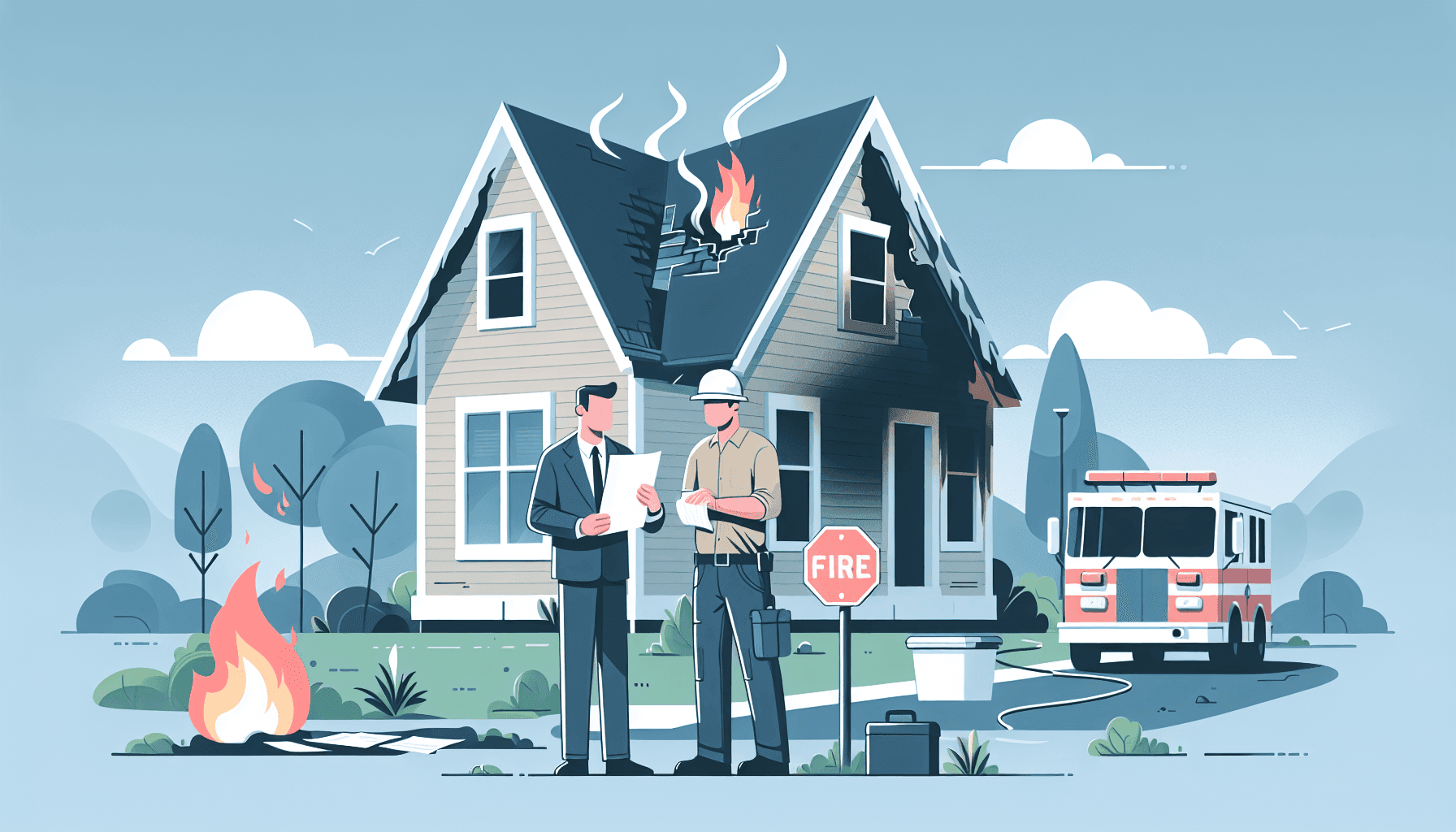 Navigating Fire Insurance Claims: Insider Advice for a Faster Recovery